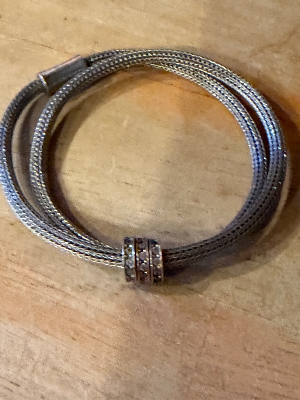 Pandora charm bracelet